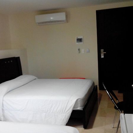 Hotel Suite Continental Barranquilla  Exteriér fotografie