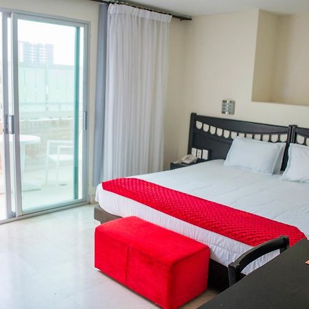 Hotel Suite Continental Barranquilla  Exteriér fotografie