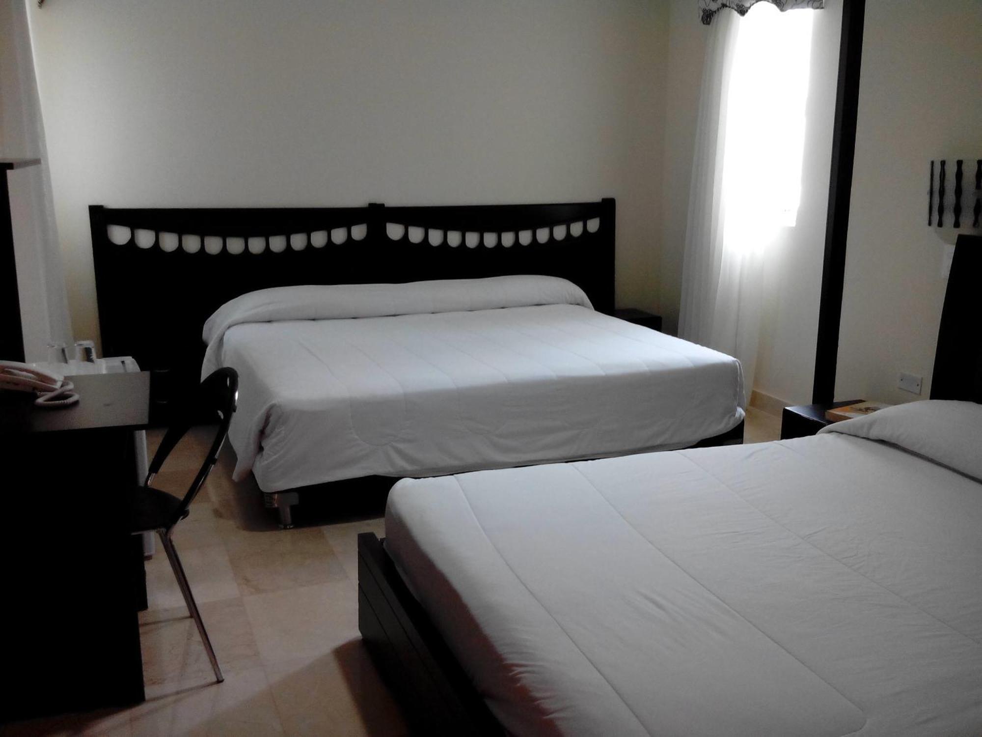 Hotel Suite Continental Barranquilla  Exteriér fotografie
