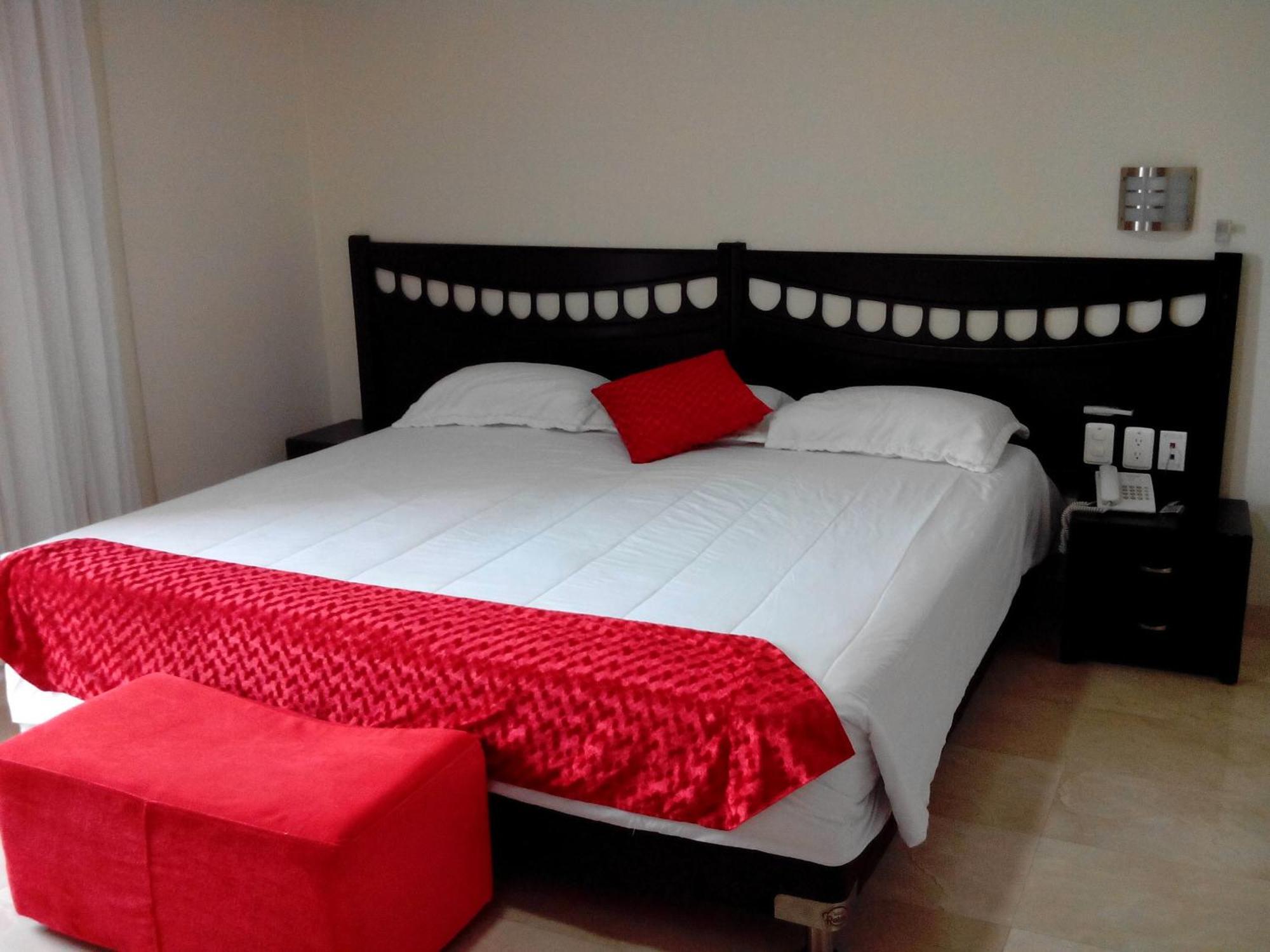 Hotel Suite Continental Barranquilla  Exteriér fotografie