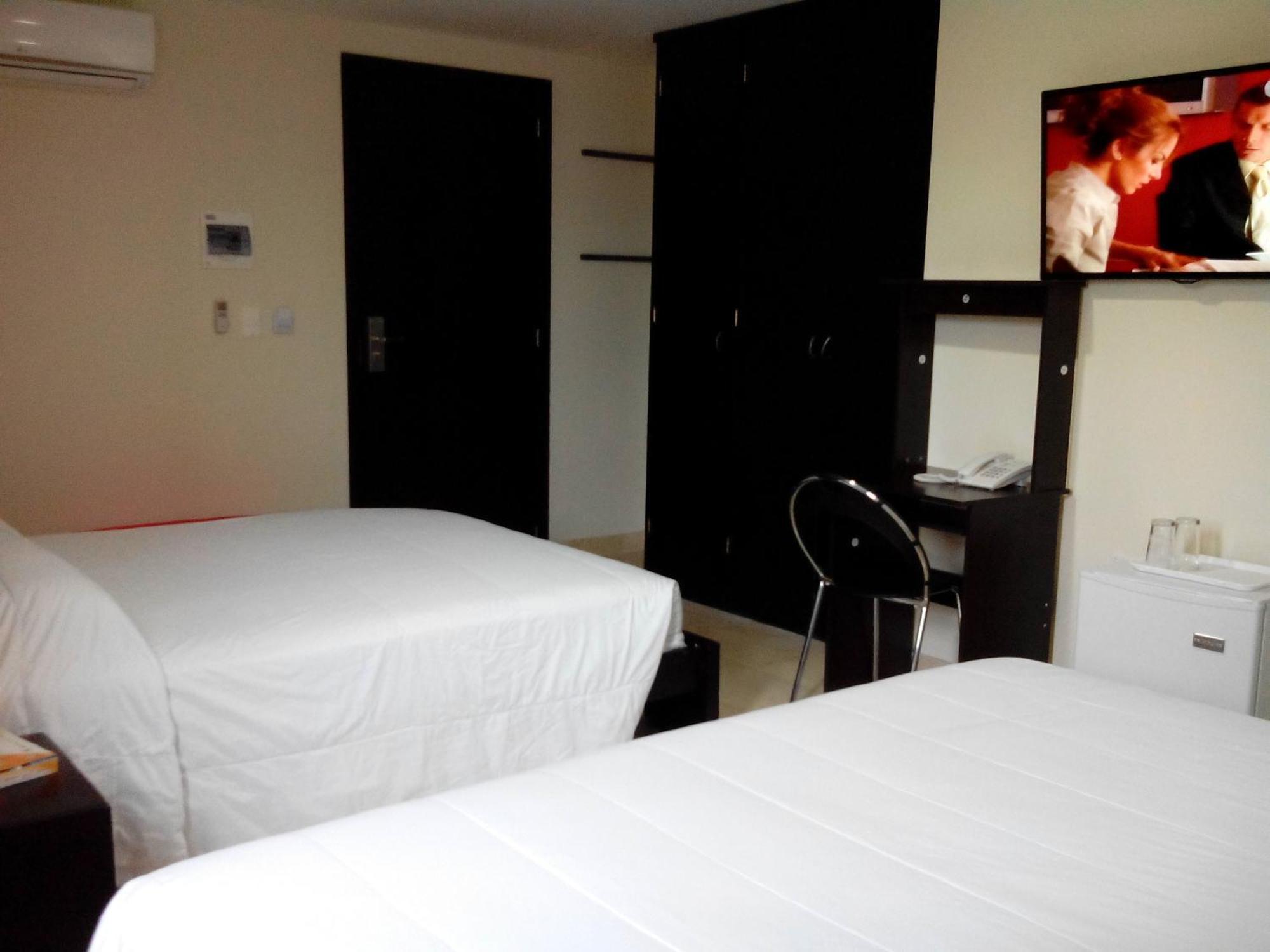 Hotel Suite Continental Barranquilla  Exteriér fotografie