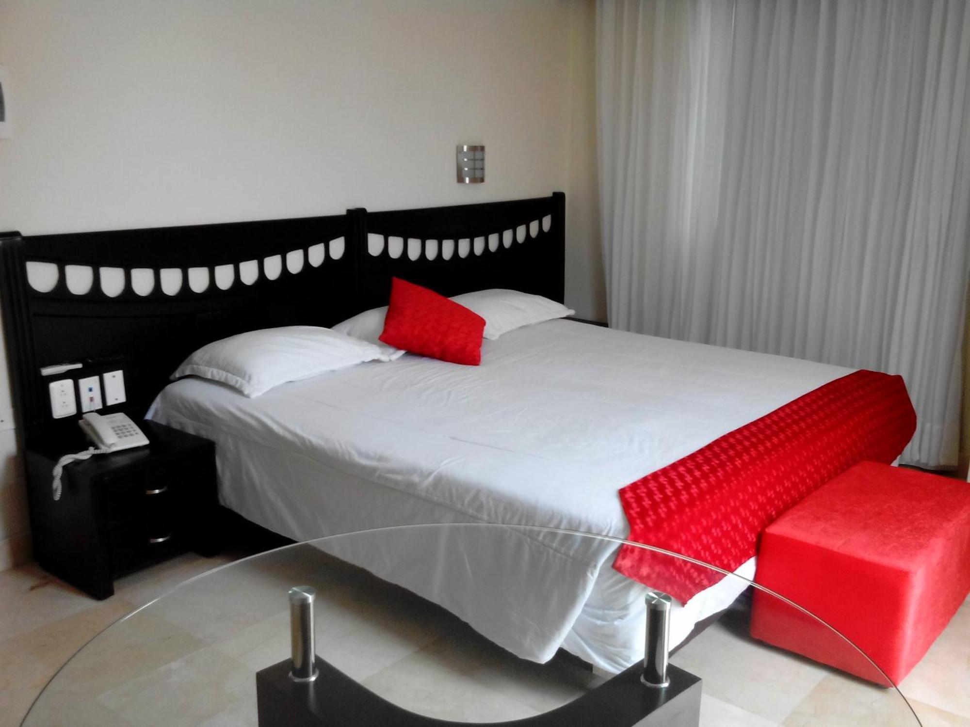 Hotel Suite Continental Barranquilla  Exteriér fotografie