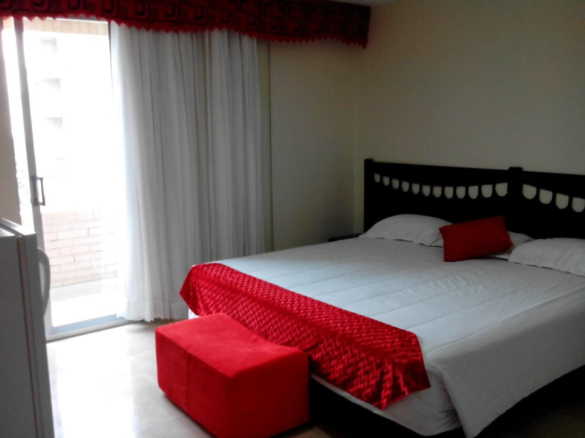 Hotel Suite Continental Barranquilla  Exteriér fotografie