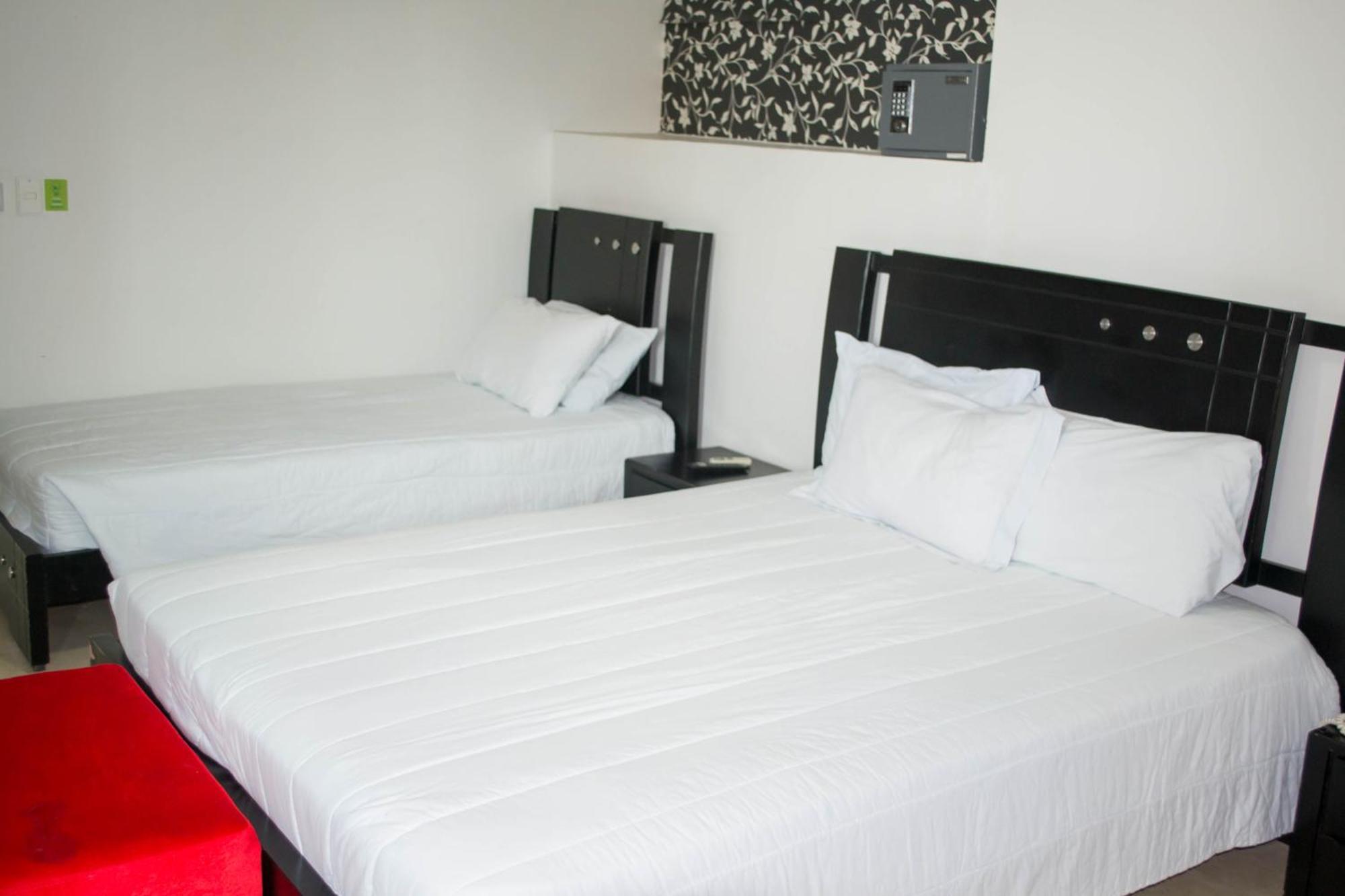 Hotel Suite Continental Barranquilla  Exteriér fotografie