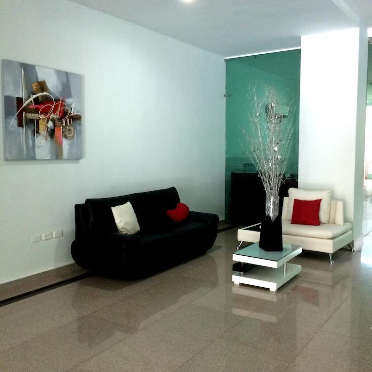Hotel Suite Continental Barranquilla  Exteriér fotografie