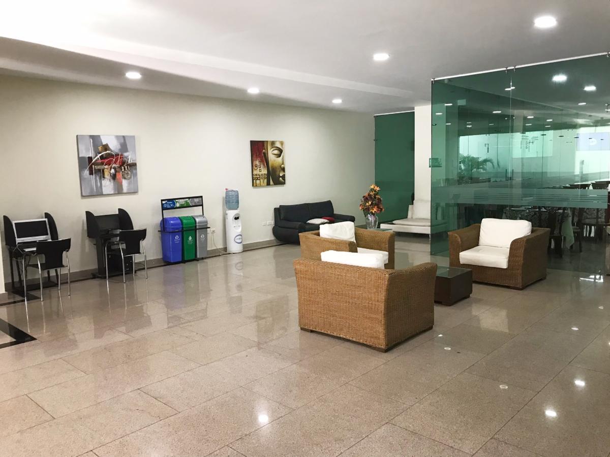 Hotel Suite Continental Barranquilla  Exteriér fotografie