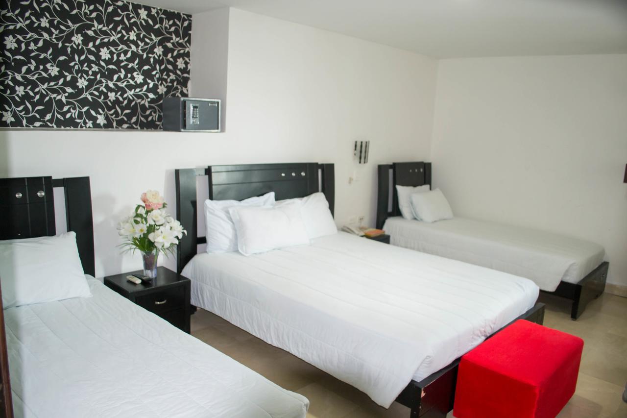Hotel Suite Continental Barranquilla  Exteriér fotografie
