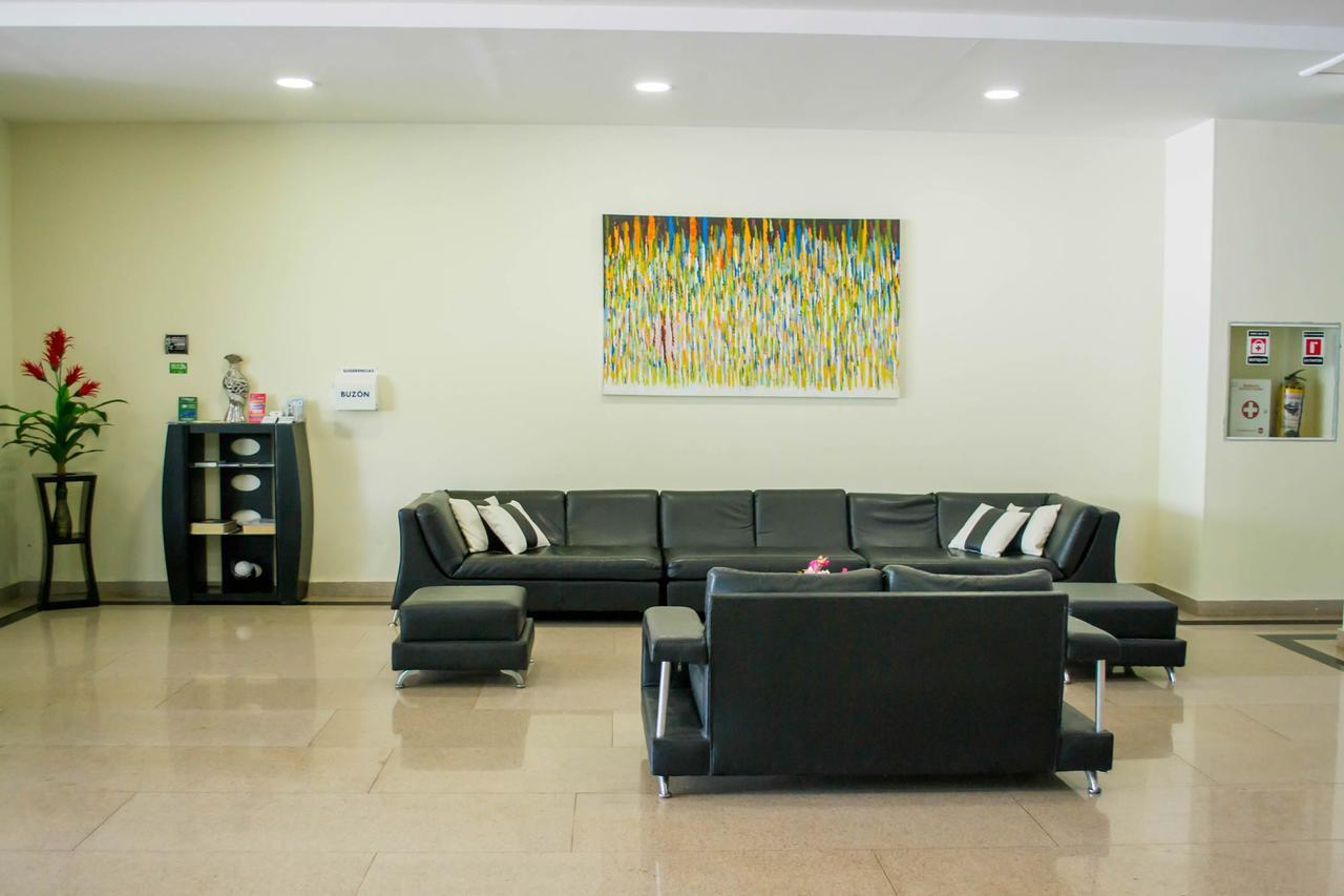 Hotel Suite Continental Barranquilla  Exteriér fotografie