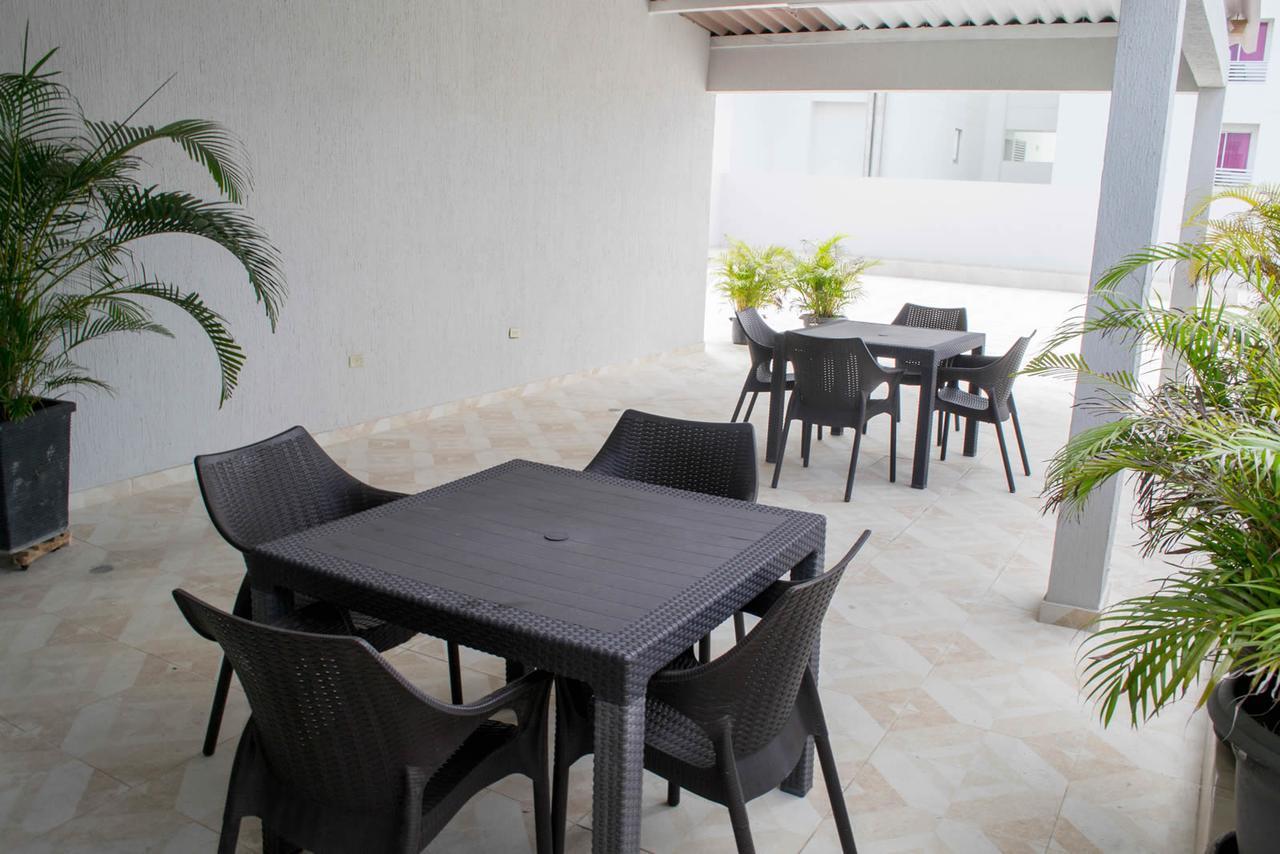 Hotel Suite Continental Barranquilla  Exteriér fotografie