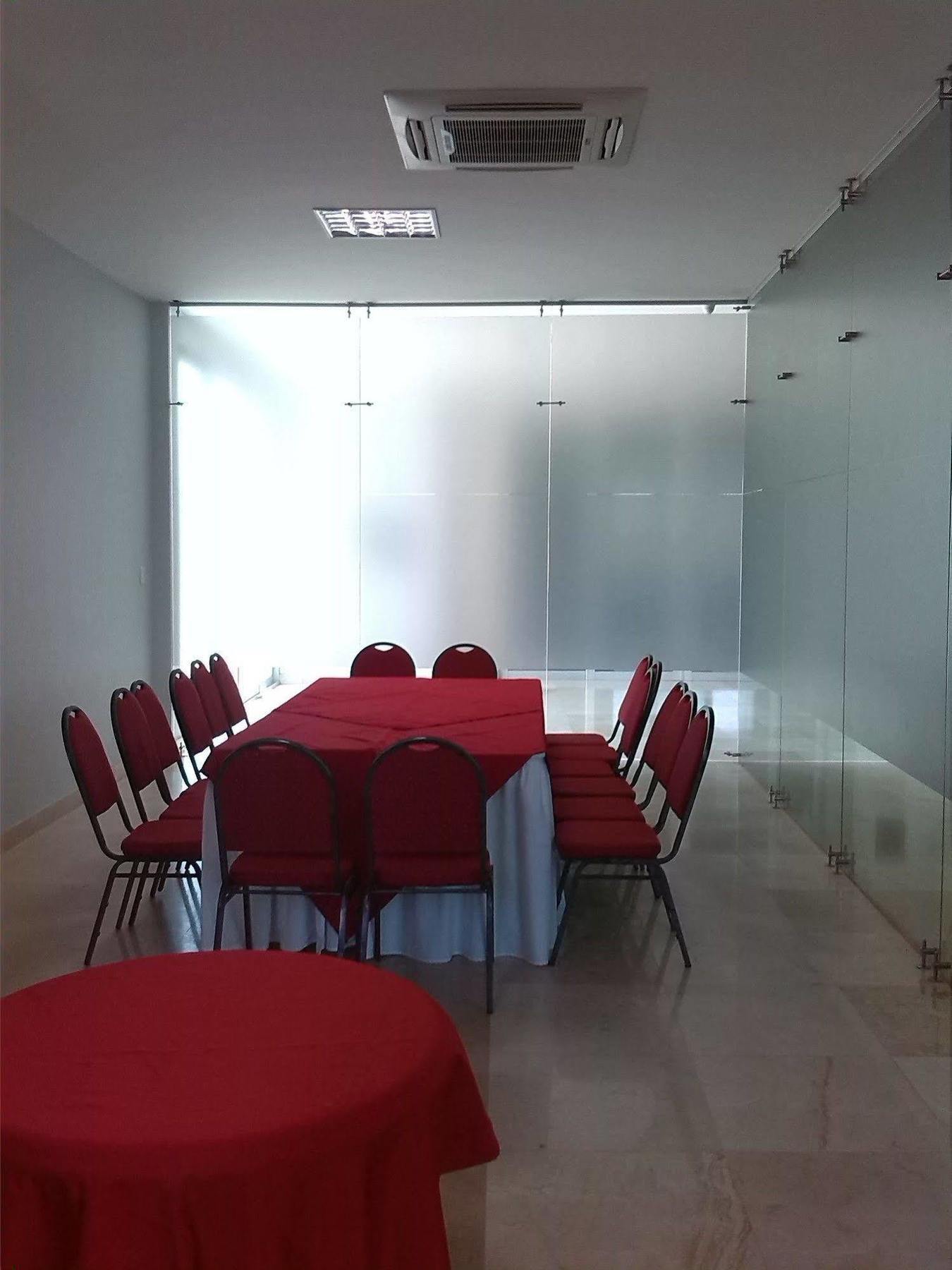 Hotel Suite Continental Barranquilla  Exteriér fotografie