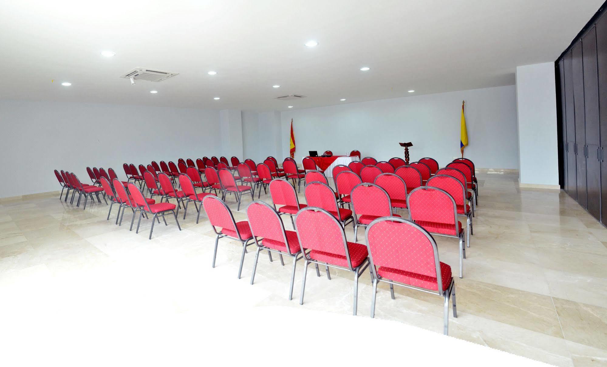 Hotel Suite Continental Barranquilla  Exteriér fotografie